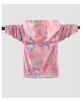 Girls' Korean Style Fleece-Lined Windbreaker - Autumn/Spring Fashion