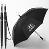Hyundai Car Logo Straight Handle Umbrella