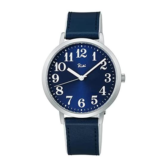 Riki [Seiko Watch] Watch Riki Traditional Color Series Kasane Color Model AKPK436 Women's Navy