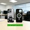 Popular Singer R-Rihanna Anti  Phone Case For iPhone17,16,15,14,13,12,11 Plus,Pro Magnetic with Magsafe Wireless Charging