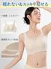 [veimia] Bra That Makes Breasts Appear Smaller, 0.2cm Ultra-thin Design, 5cm Lift To the Chest Line, Jelly Strip Support, Prevents Sagging and Bouncin