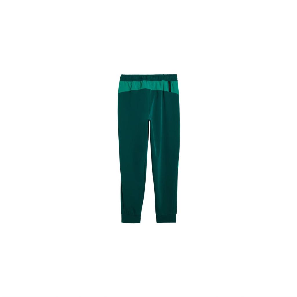 Puma Tech Drycell Comfortable Soft Versatile Knitted Sports Pants Men Bottoms Green 779185-27