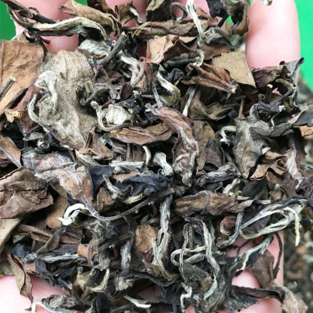 2019 Aged White Peony Loose Tea Mellow Fuding Old White Tea Alpine Old 500g Bulk Wholesale Old Tea