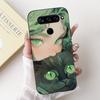 For LG V40 V50 ThinQ Case V50S ThinQ Cute Cartoon Cat Luxury Cool Shockproof Silicone Back Cover For LG V50S ThinQ 5G Phone Case