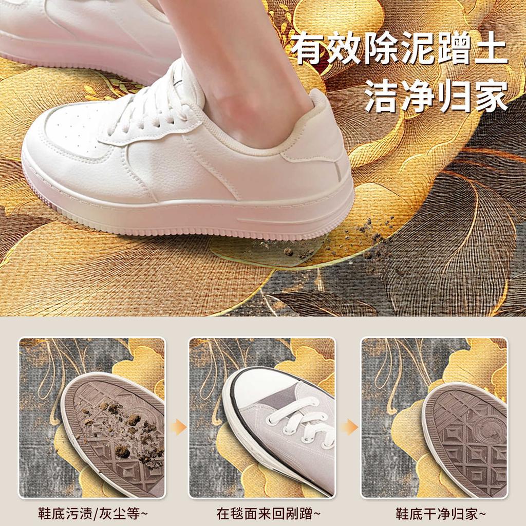 Entrance Door Mat Anti Slip Foot Mat Entrance Mat Adjustable Entrance Mat Entrance Carpet