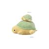 LIV HEART Mascot Marshmallow Aquamie Turtle (approx. 12cm In Length) Plush Toy 88302-51