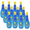 Sicilian Lemon Juice 200 Ml X 12 Pieces