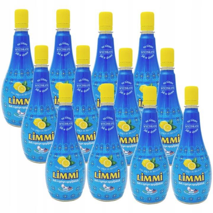 Sicilian Lemon Juice 200 ml x