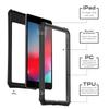 IP68 Waterproof Case Cover for Apple iPad Mini 4 5 6 7 with Screen Protector Pencil Holder Water Resistant Kickstand Case Mini 6