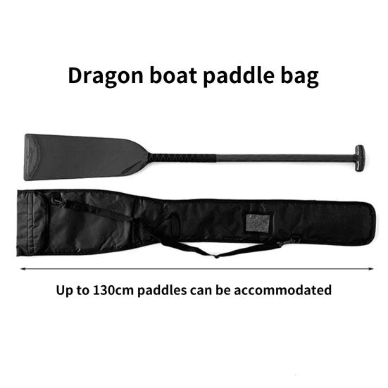 Reliable Kayak Paddle Bag Carrying/Hand Strap Wear-resistant Universal Practical Paddle Storage Bag for Outdoor