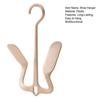 Drying Hanger Double Hook Shoe Holder Space-Saving Sneaker Hanger for Fast Air