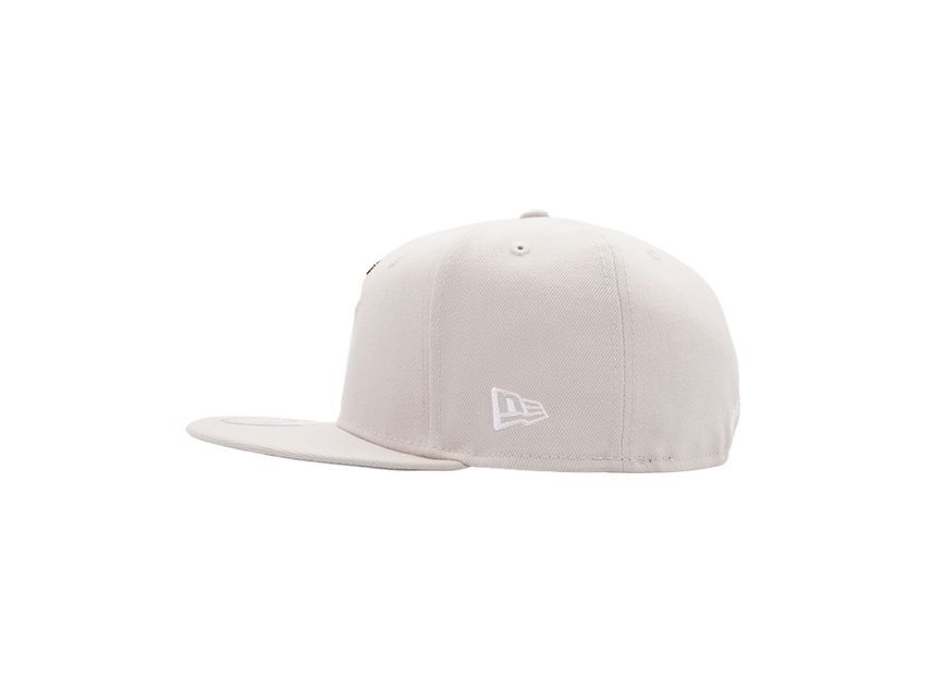 Supreme Gold Cross S Logo New Era Stone