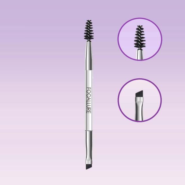 FOCALLURE - Duo Eyebrow Brush