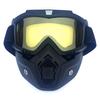 Harley Retro Face Mask Goggles Off-road Motorcycle Racing Goggles Outdoor Riding Goggles Skiing Goggles