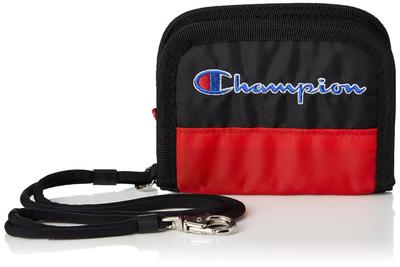 Voice Wallet Boys Black X Red [Champion] No.63483