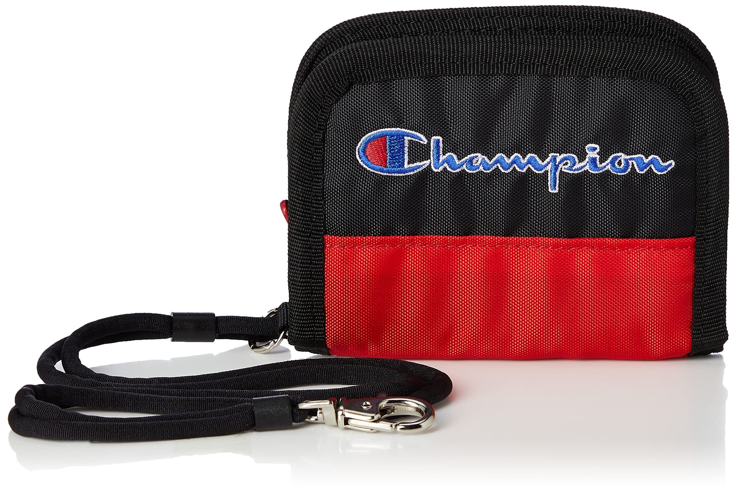 

Voice Wallet Boys Black x Red [Champion] No.63483