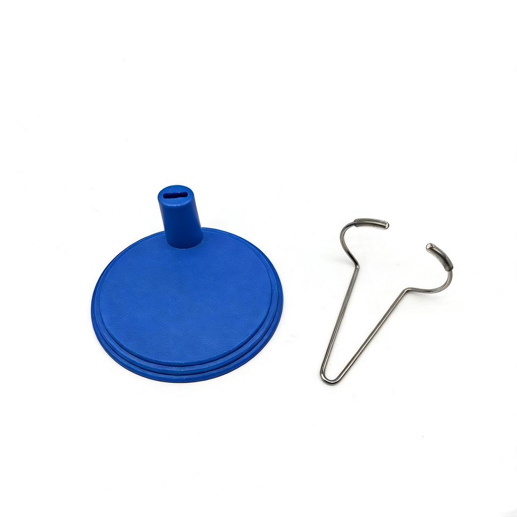 Labubu Adjustable Stand: 20cm Cotton Doll Support Base