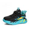 Boys' Sports Shoes, Single Shoes, Children's Sports Shoes, Medium-large Size Shoes, Breathable Shoes