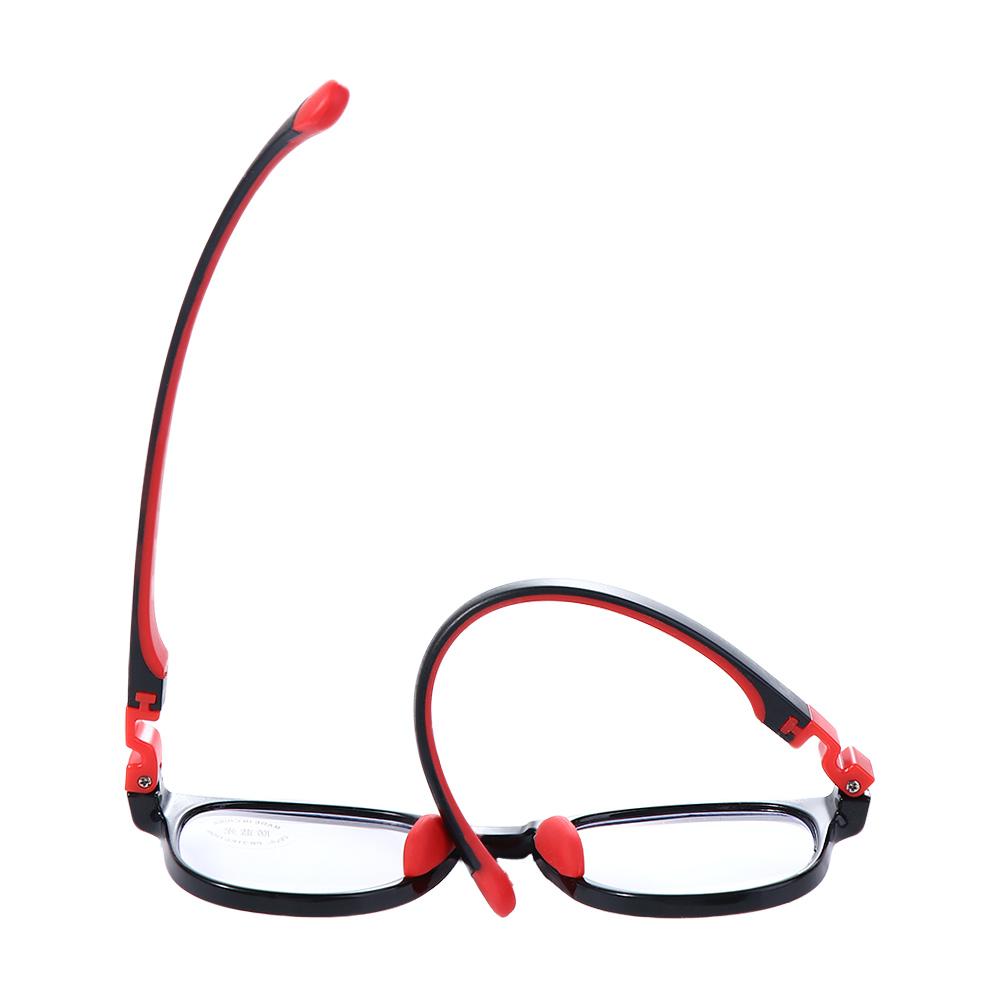 Soft Frame Flat Mirror Eye Protection Children's Glasses Glasses Accessories Anti Blue Light Glass