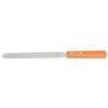 Wood Handle Stainless Steel Spatula Straight Blade Bread Cream Scraper  Cake Decorating