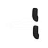 For Qashqai Nissan X-Trail Electric seat adjustment Backrest switch Trim cover adjustment Front and rear sliding seat buttons