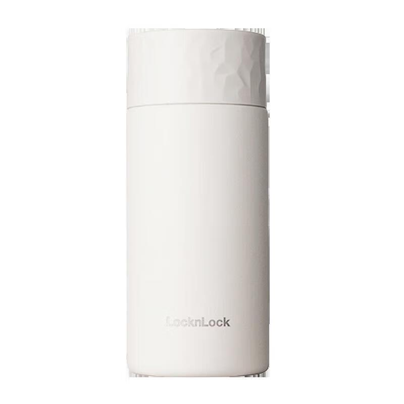 LocknLock Mini Frosted Stainless Steel Thermos