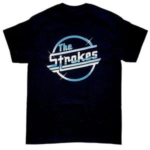 Vintage The Strokes OG Magna Logo Gift For Fans Unisex