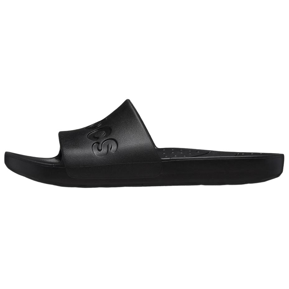 Crocs EVA Wear-Resistant Lightweight Slippers Unisex Black