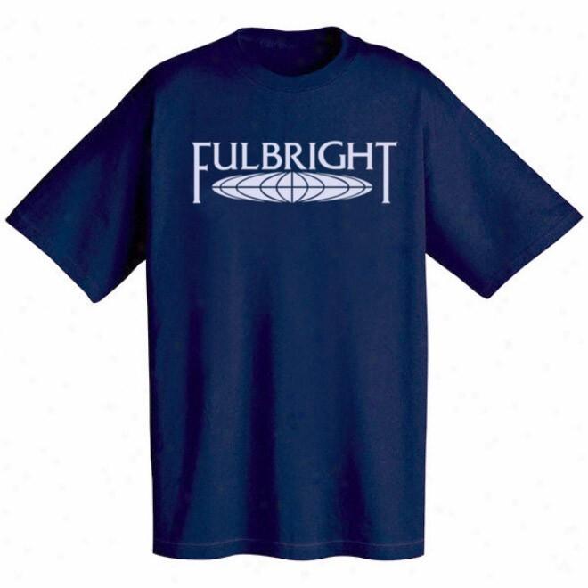 

Fulbright Scholar student t-shirt 3XL