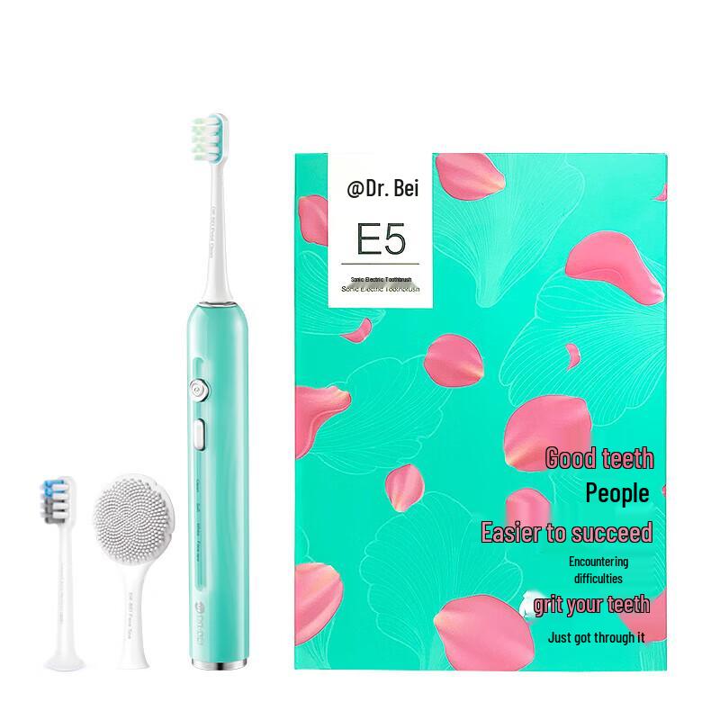 

Doctor Bei E5 Electric Toothbrush