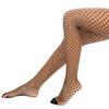 Wysoce elastyczne, regulowane rajstopy kabaretki 0808CITY damskie