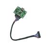 LVDS to High Definition Multimedia Interface Adapter Board Converter with Cable