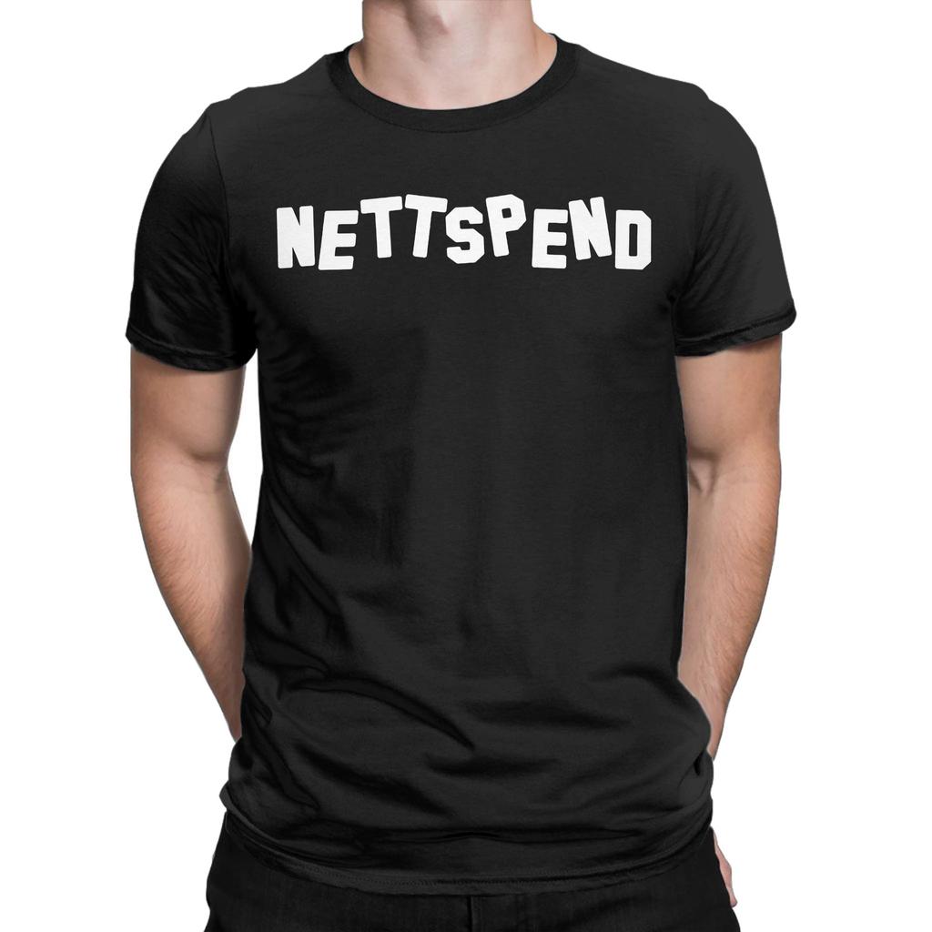 Mens TShirts Nettspend Early Life Casual Cotton Tees Short Sleeve  T Shirts O Neck Clothing Summer