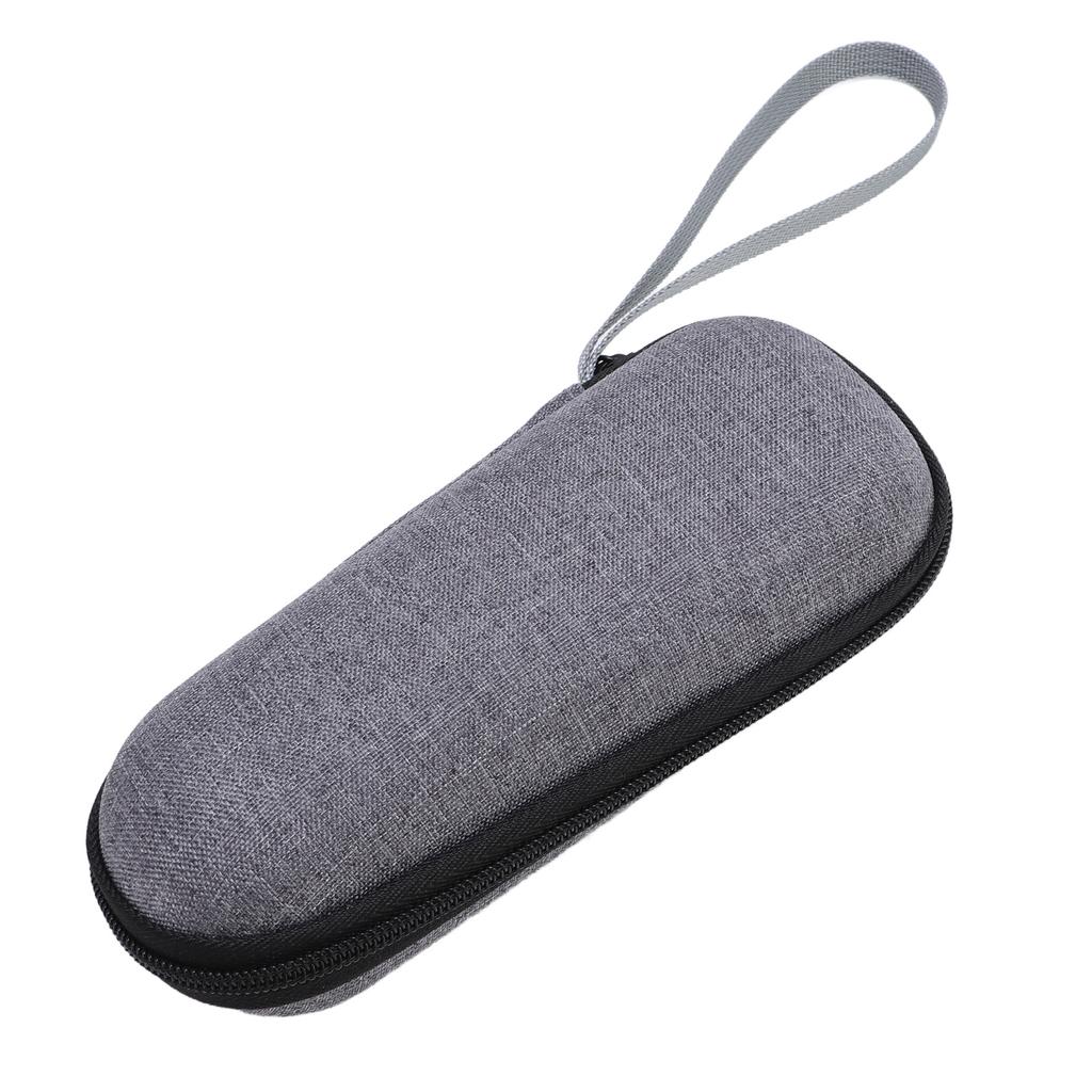Beard Trimmer Hard Carrying Case Shockproof Anti Dust EVA Nylon Portable Travel Protective Case for Fusion5 Proglide