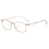 Vision Care Square Frame Eyewear Optical Glasses Anti-blue Light Glasses Computer Eyeglasses