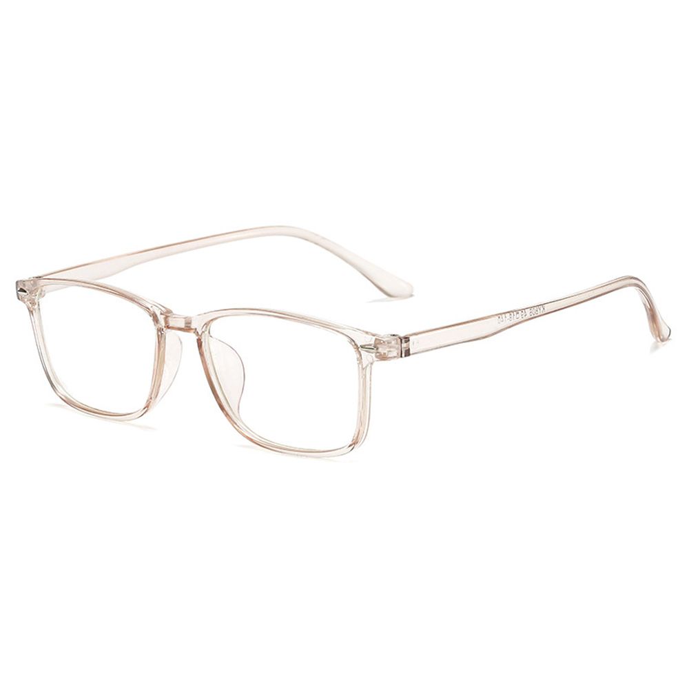 Vision Care Square Frame Eyewear Optical Glasses Anti-blue Light Glasses Computer Eyeglasses
