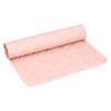 Silicone Heat Insulation Pad Desktop AntiScaldWaterproof Silicone Pad for Home Kitchen(Pink, 45x35cm )