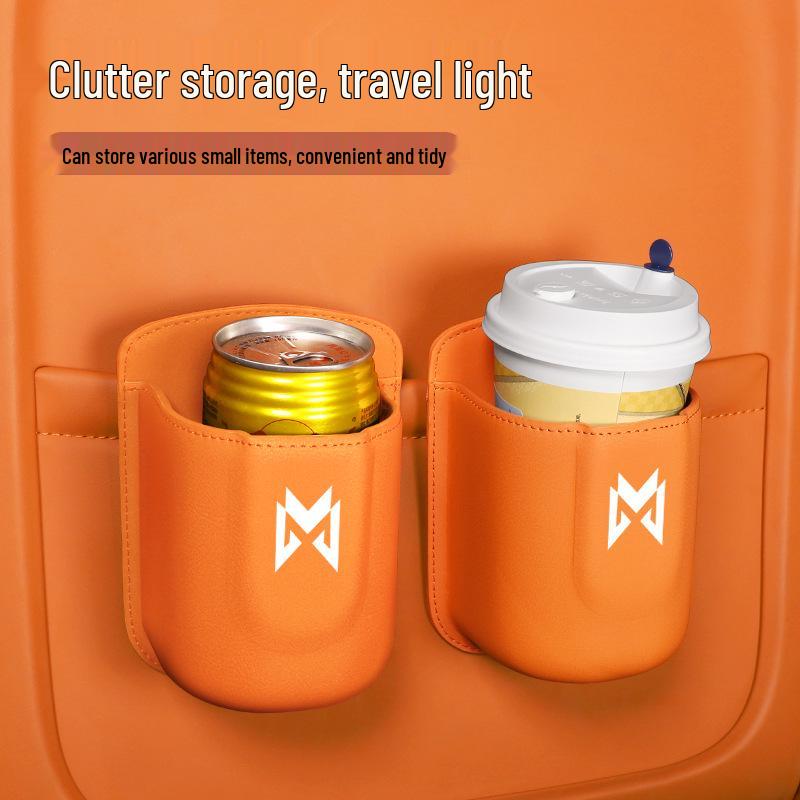 Mengshi Car Cup Holder & Phone Organizer for Models 917/M817/M800