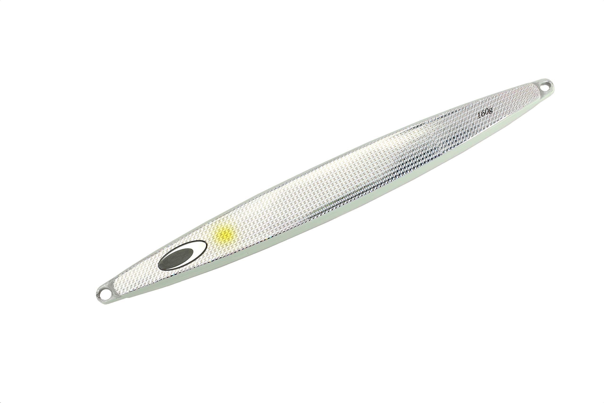 

NatureBoys Lure Shining Glow II 225g Wiggle Rider WR1225-17K