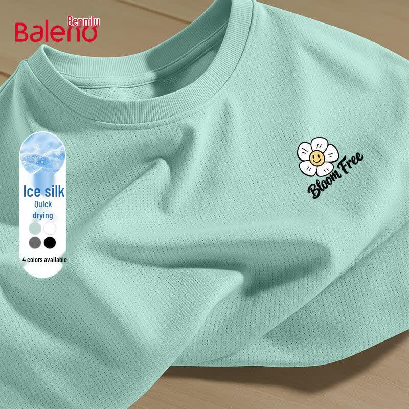 Baleno Men s Ice Silk Breathable T-Shirt 3XL