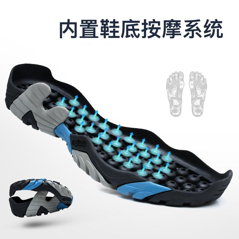 Winter Cotton Shoes for Men High-Top Outdoor Hiking with Plush Insulation Casual Short Boots Men with Waterproof Snow Boots