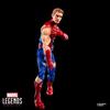 Hasbro Marvel Legends Series "Magic: The Gathering" Battle Damaged Spider-Man 15 cm Action Figure Toy + Limited Edition Foil Collectible Trading Card