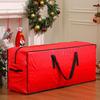 2025 Christmas Tree Storage Bag with Reinforced Handle and Double Zipper Artificial Christmas Tree Storage Container Bag