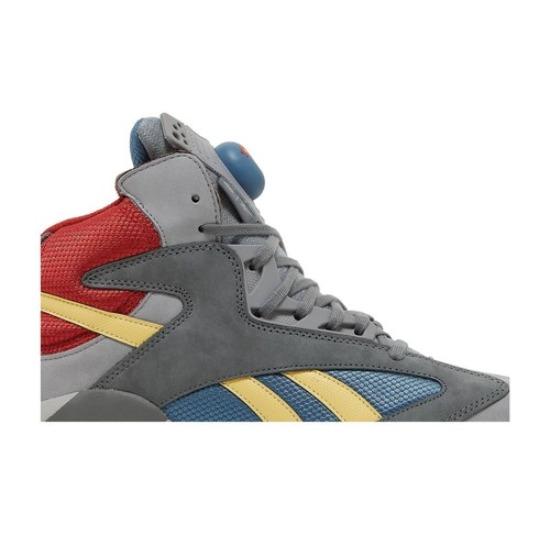 Reebok DC Comics X Shaq Attaq 'Man of Steel' HQ4587 Men's Shoes