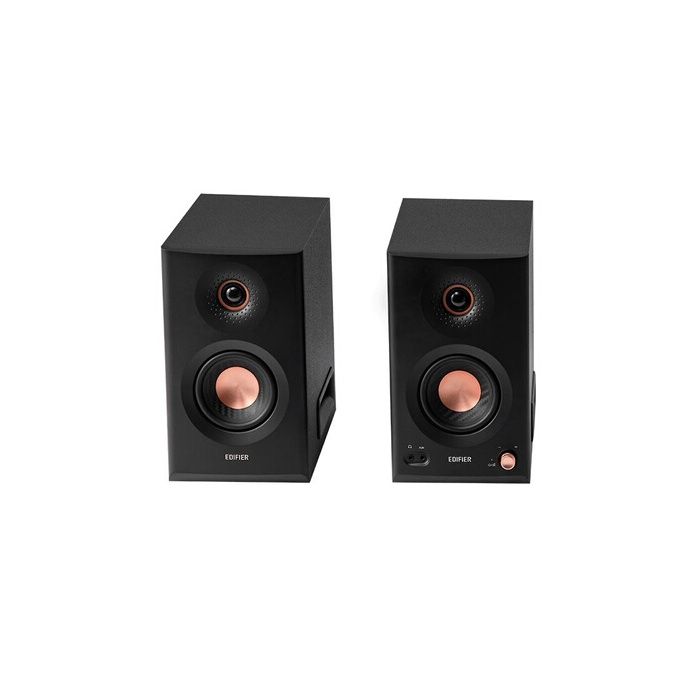 Hifi Connected Speaker Edifier MR5 Black Sold As a Pair