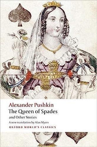 The Queen of Spades and Other Stories by Alexander Pushkin Paperback Book 9780199538652