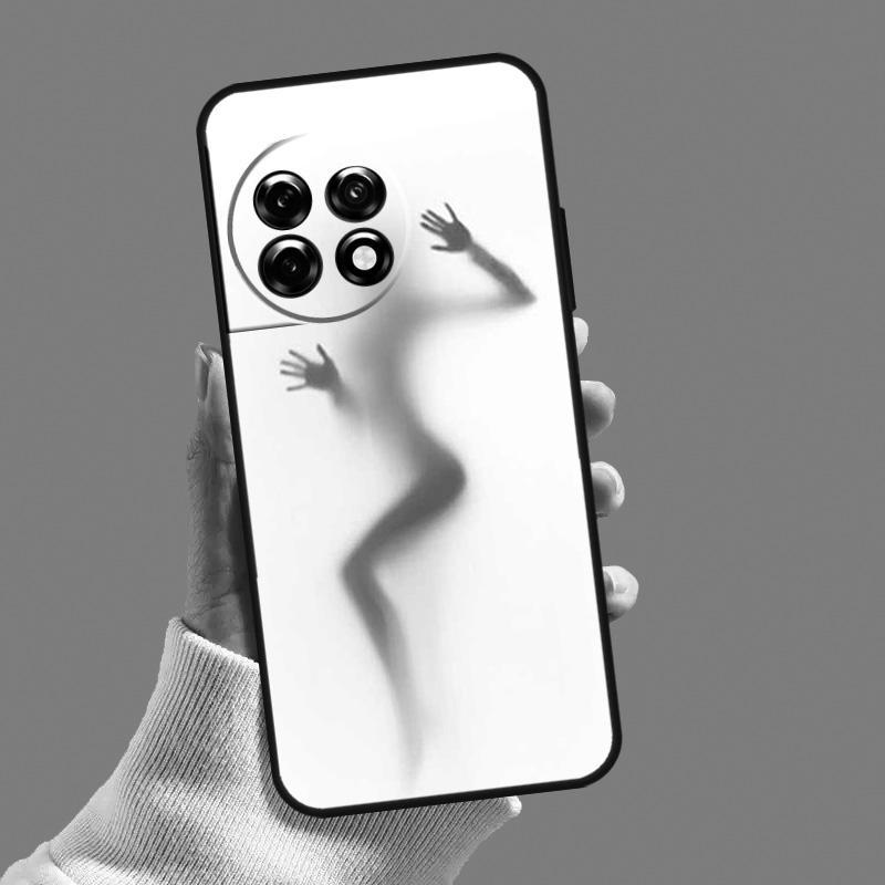 Sexy Woman Silhouettes Case For OnePlus Nord 5 CE 3 4 Lite N20 N30 OnePlus 15 13 12 11 8 9 10 Pro 10T 13T 13R Cover