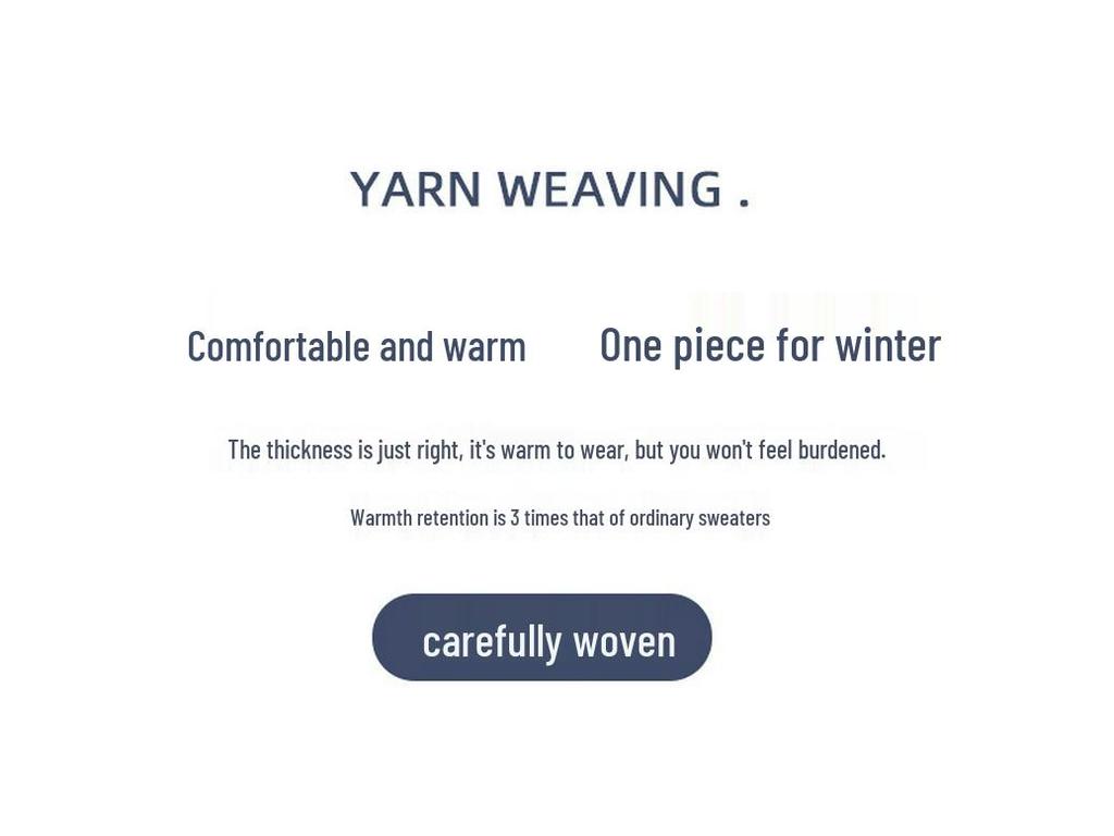 Men's V-neck Wool Cardigan: Autumn/Winter Business Casual Solid Color Long Sleeve, Warm Loose Knit Outerwear.