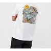 New Balance T Shirt Unisex White AMT01548-WT