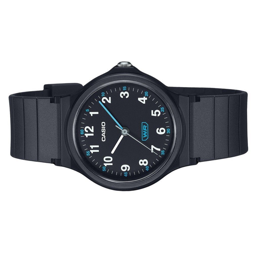 Casio Pop Analog Quarz LQ-24B-1B Damenuhr